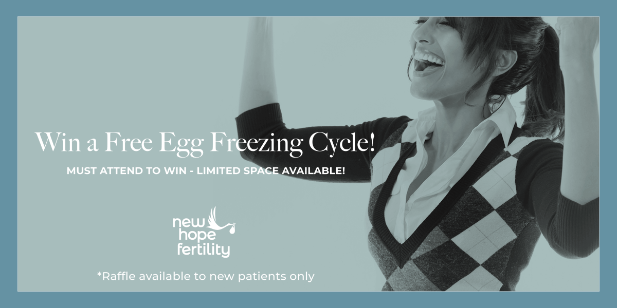 Egg Freezing And Endometriosis Event New Hope Fertility Center